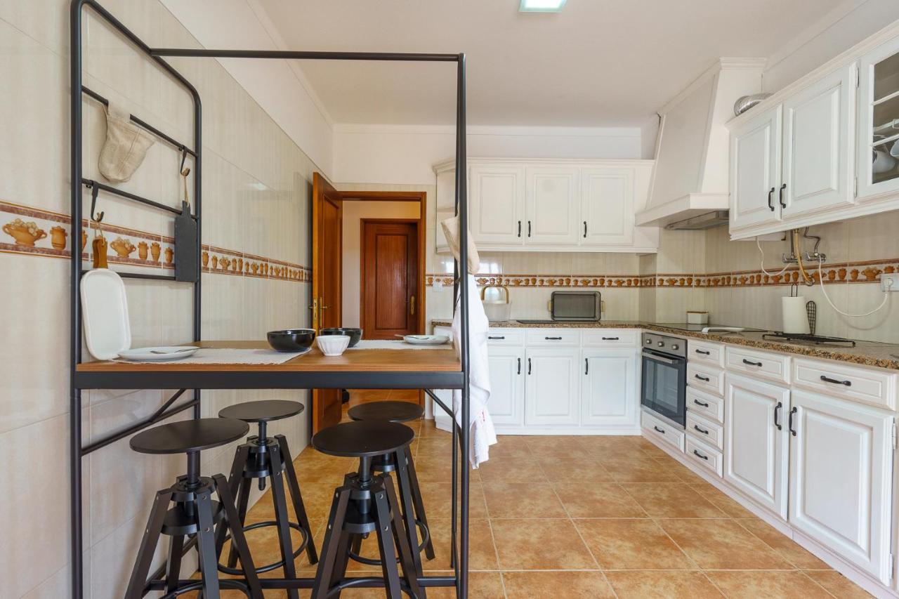 Santa Luzia Apartment Alcacer do Sal Luaran gambar